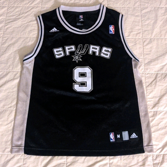 adidas Other - Tony Parker Spurs Jersey